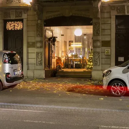 ホテル The Leoncino ブレシア