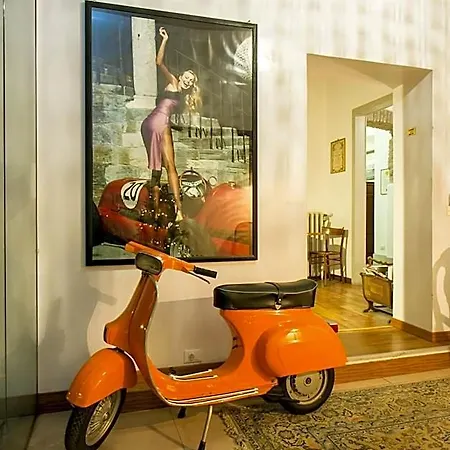 Hotel The Leoncino 4*