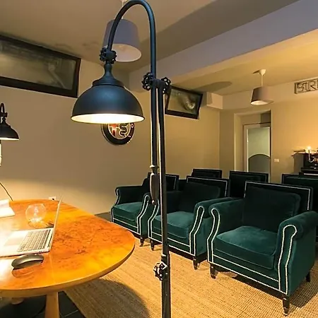 The Leoncino Hotel 4*