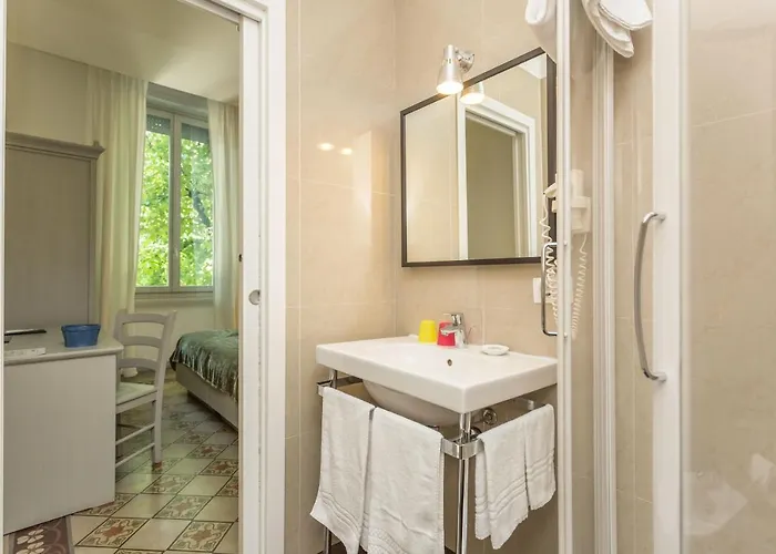 The Leoncino 酒店 布雷西亚